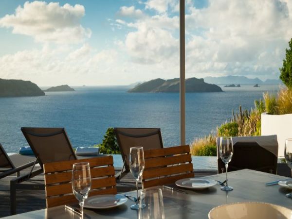 St. Barts Home 965434