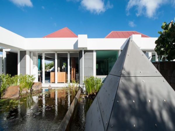 St. Barts Home 965434
