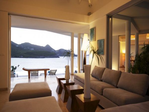 St. Barts Home 965435