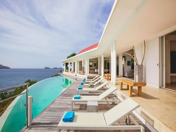 St. Barts Home 965435