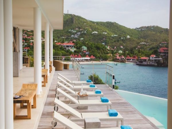 St. Barts Home 965435