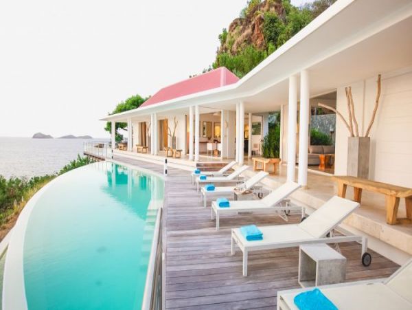 St. Barts Home 965435