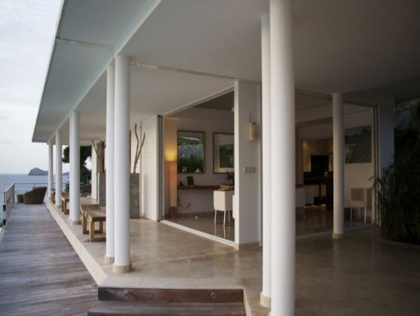 St. Barts Home 965435