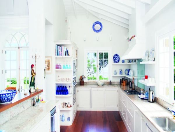 St. Barts Home 965436