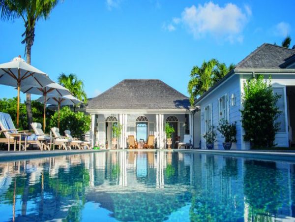 St. Barts Home 965436