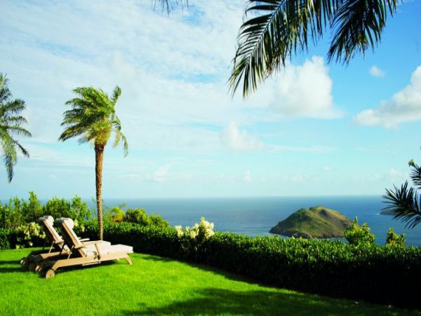 St. Barts Home 965436