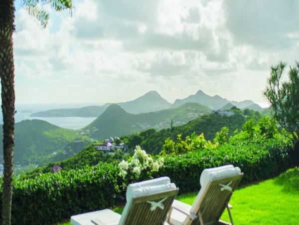 St. Barts Home 965436
