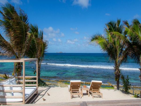 St. Barts Home 965437