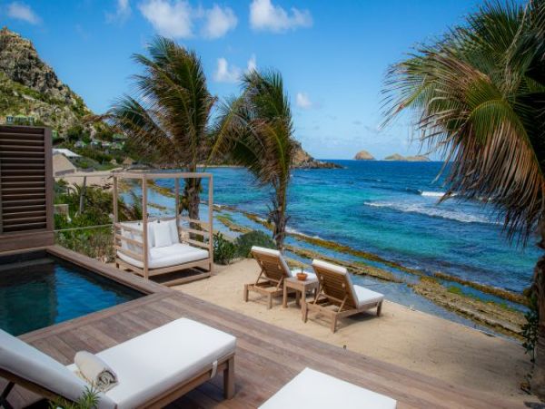 St. Barts Home 965437