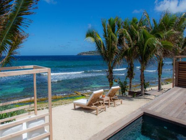 St. Barts Home 965437