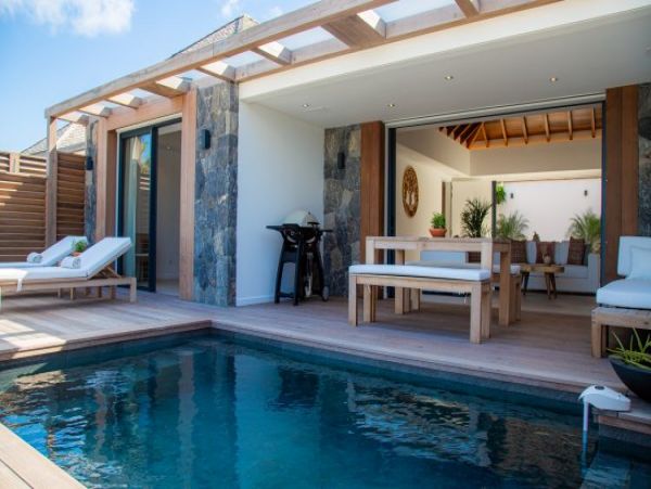 St. Barts Home 965437