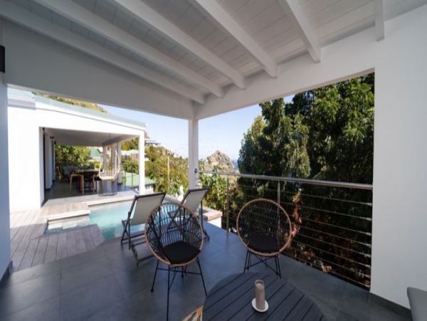 St. Barts Home 965438