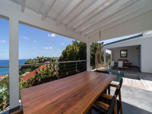 St. Barts Home 965438