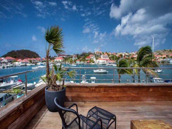 St. Barts Home 965439