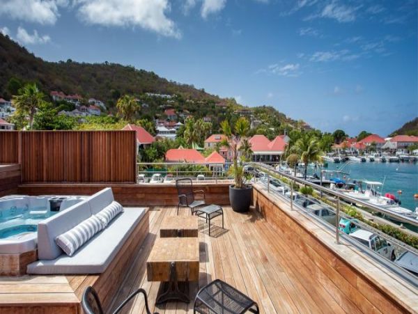St. Barts Home 965439