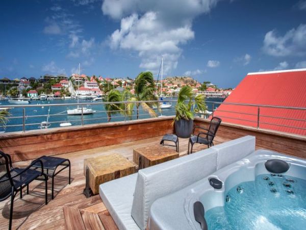 St. Barts Home 965439