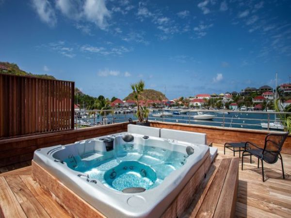 St. Barts Home 965439