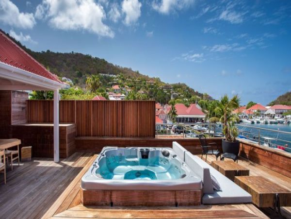 St. Barts Home 965439