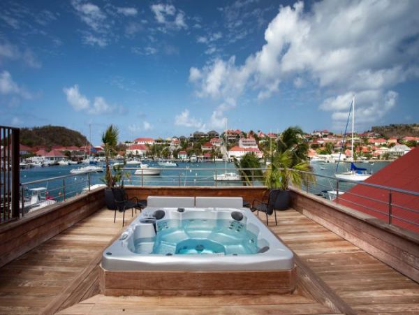 St. Barts Home 965439