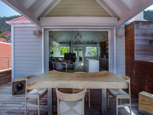 St. Barts Home 965439