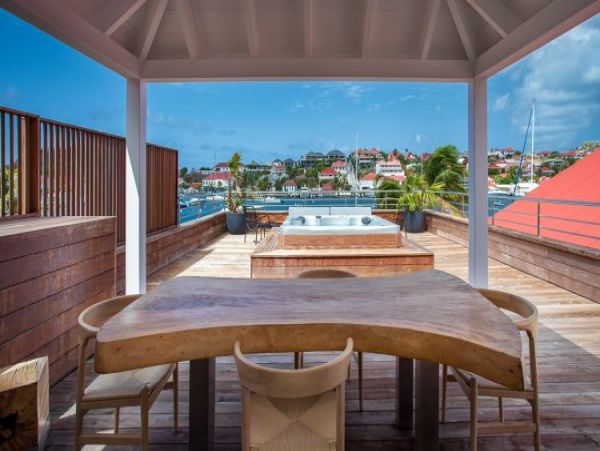 St. Barts Home 965439
