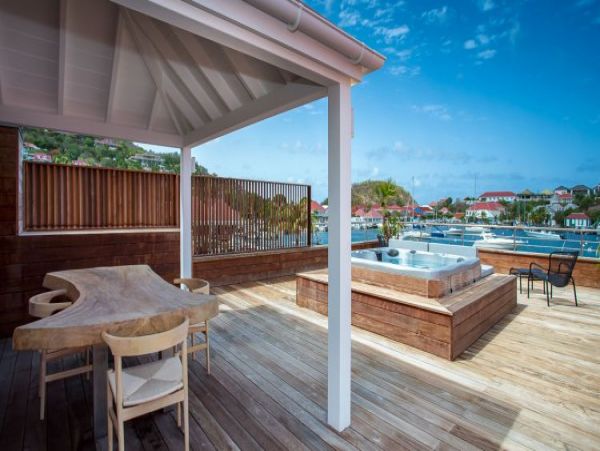 St. Barts Home 965439
