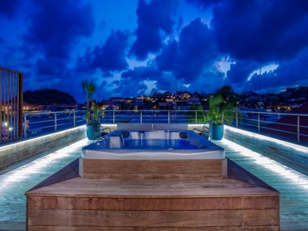 St. Barts Home 965439
