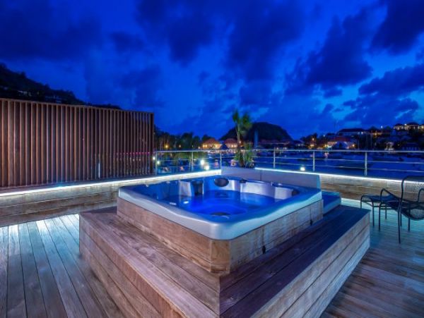 St. Barts Home 965439