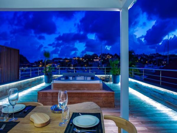 St. Barts Home 965439