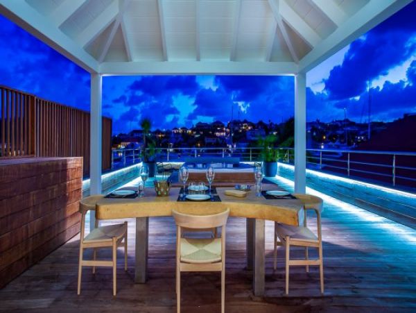 St. Barts Home 965439