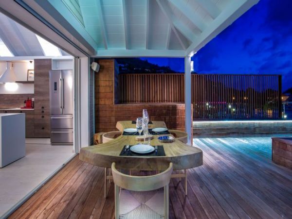 St. Barts Home 965439