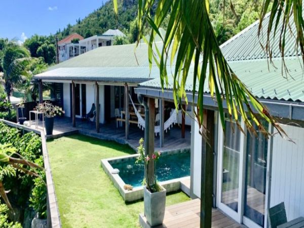St. Barts Home 965440