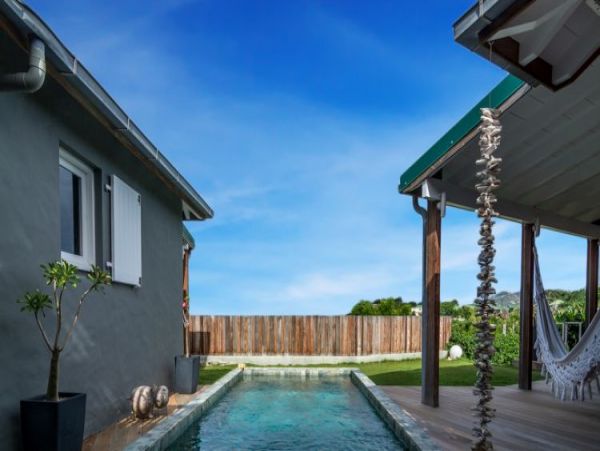 St. Barts Home 965440
