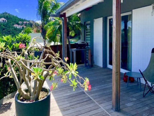 St. Barts Home 965440