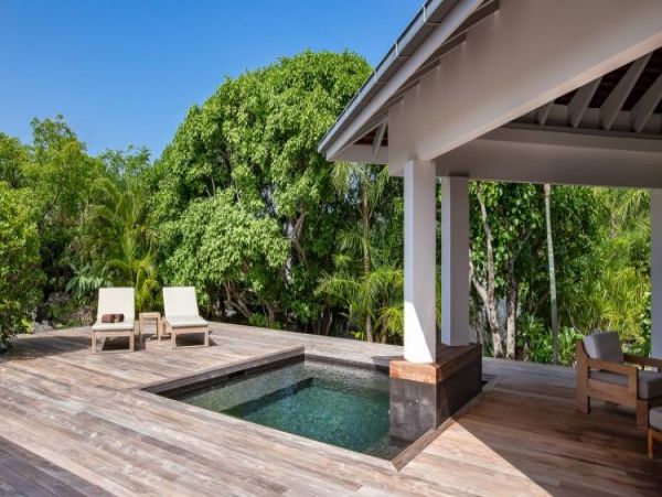 St. Barts Home 965441