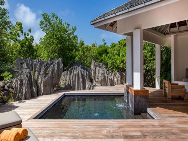 St. Barts Home 965441