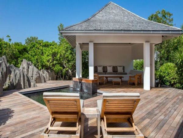 St. Barts Home 965441
