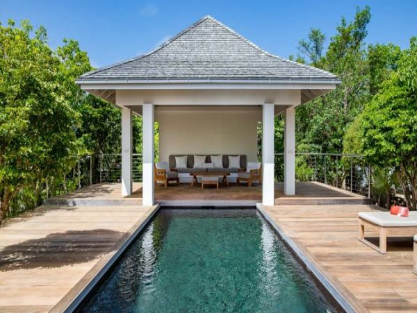 St. Barts Home 965441