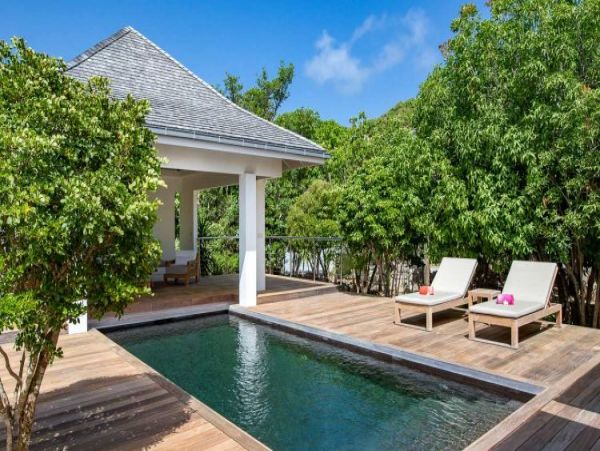 St. Barts Home 965441