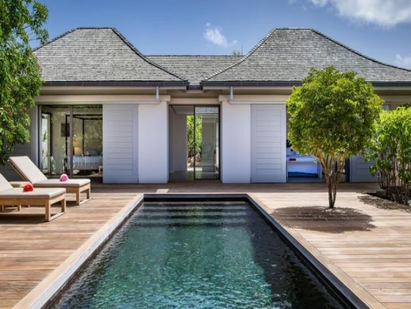 St. Barts Home 965441