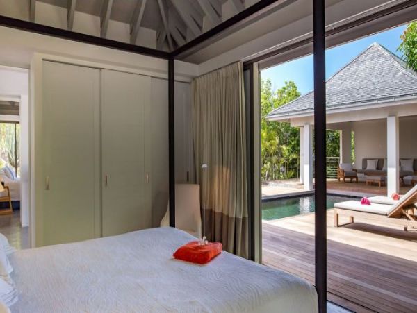 St. Barts Home 965441