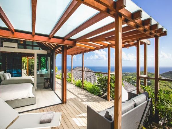St. Barts Home 965442