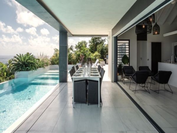 St. Barts Home 965442