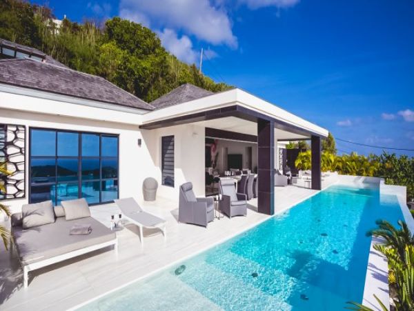 St. Barts Home 965442