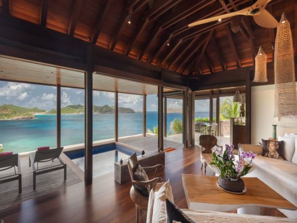 St. Barts Home 965443