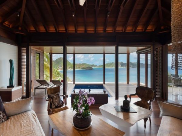 St. Barts Home 965443