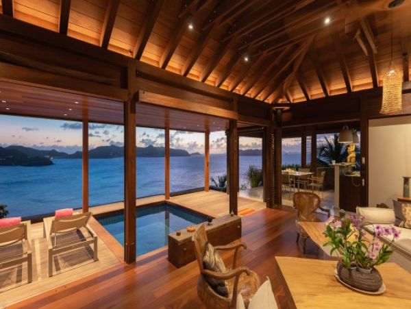 St. Barts Home 965443