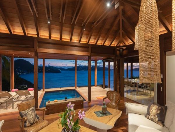 St. Barts Home 965443