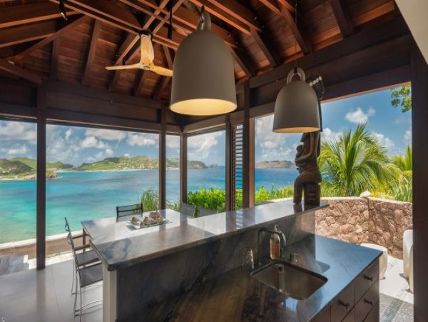 St. Barts Home 965443