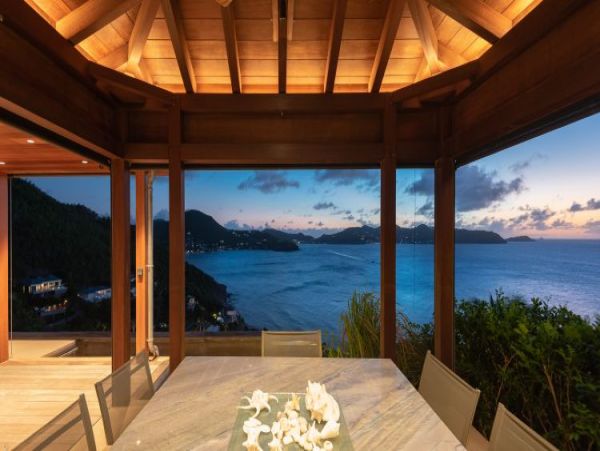 St. Barts Home 965443